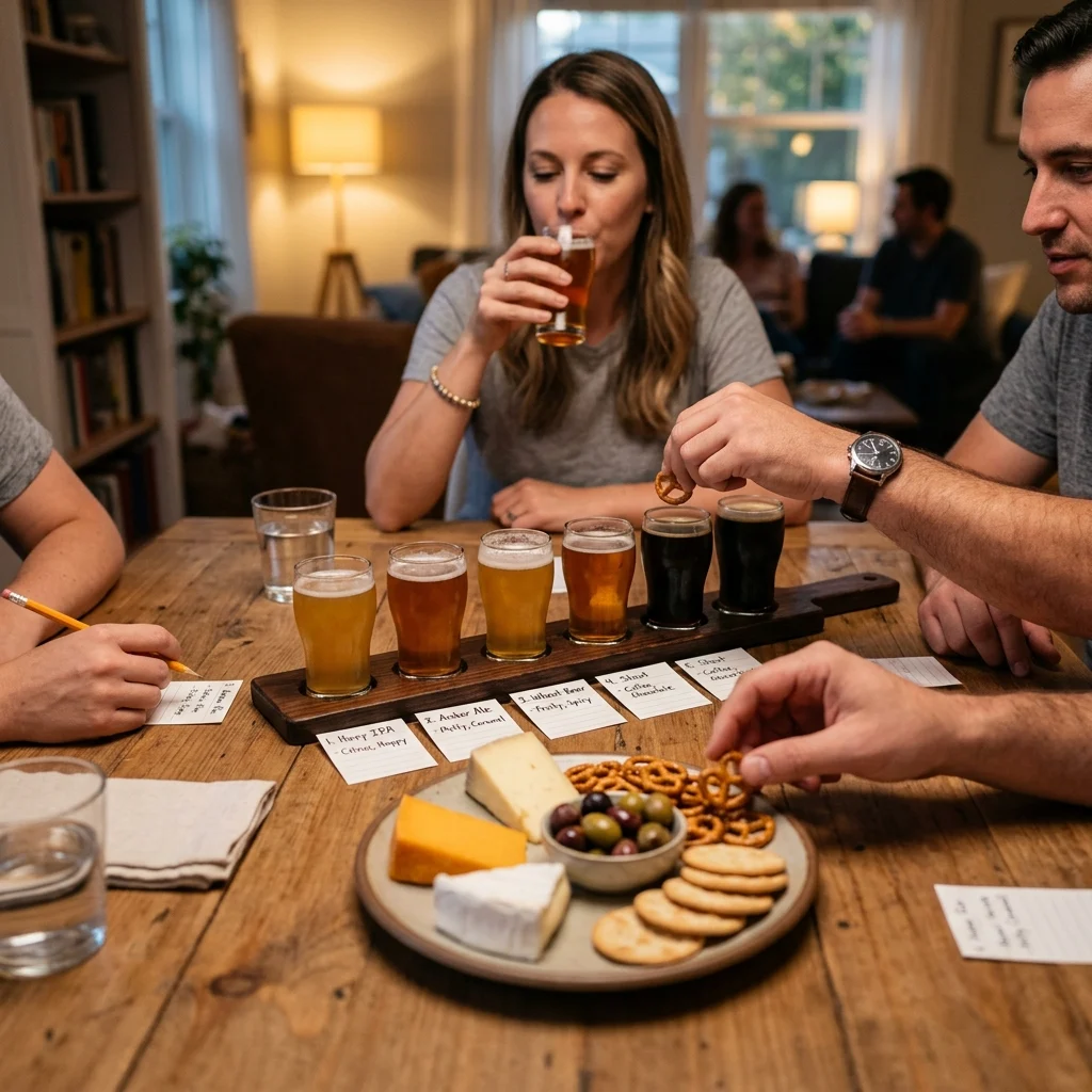 Beer styles beyond lager