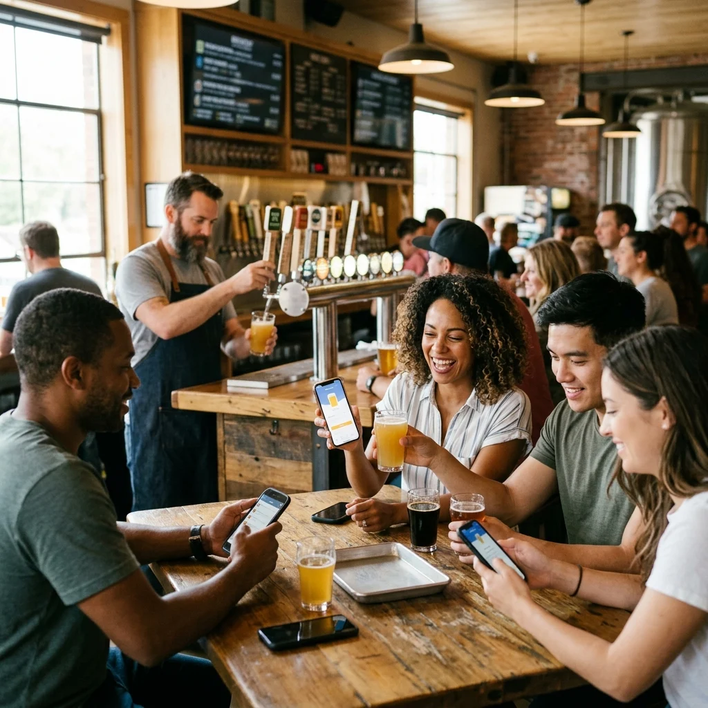 How to get more from a beer festival